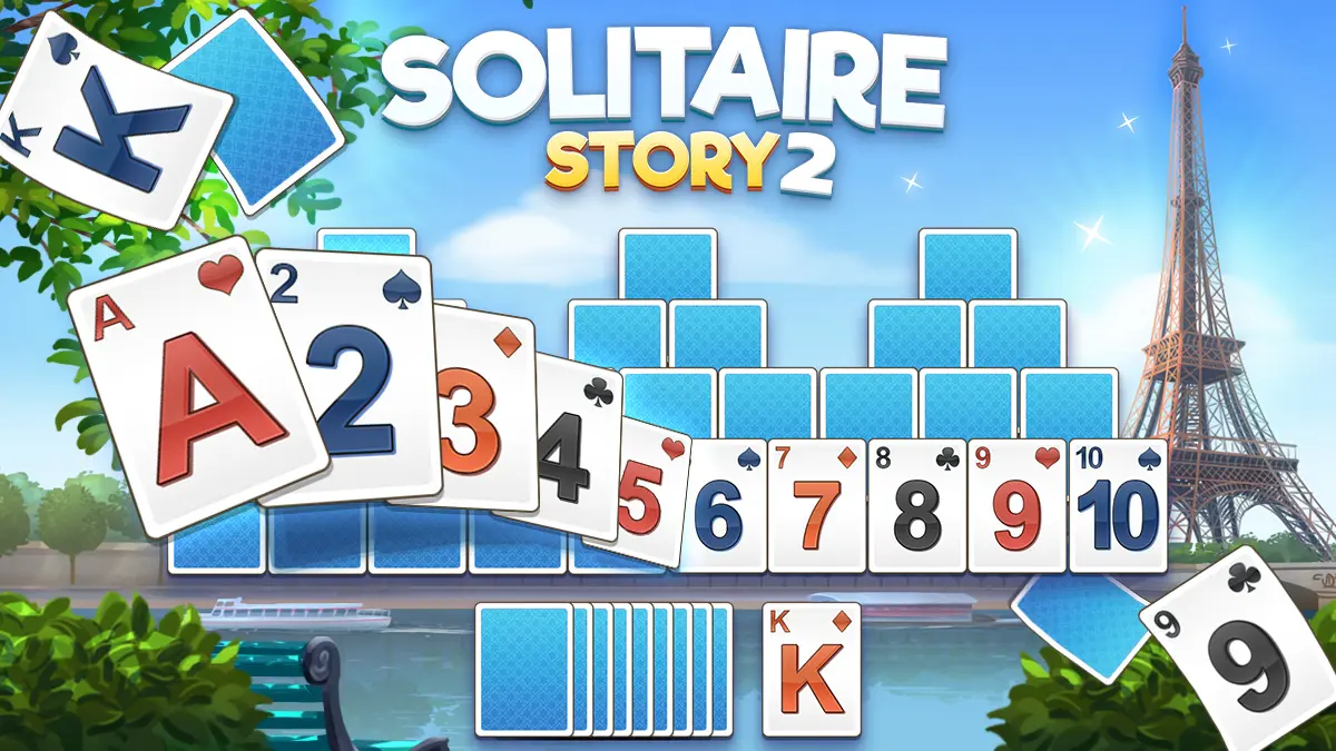 Solitaire Story Tripeaks 2