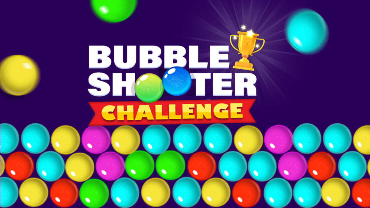 Bubble Shooter Challenge | Gioca con Libero Fun!