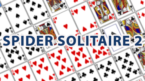 Play Spider Solitaire 2 at Gembly - Excitingly fun!