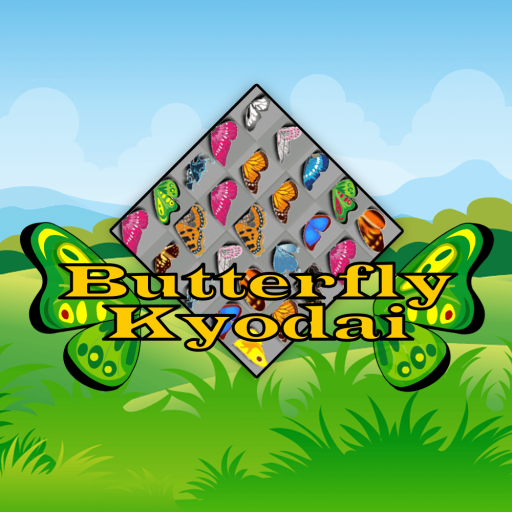 Butterfly Kyodai 🕹️ Gioca su Giochi123