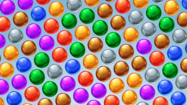 Bubble Shooter Extreme