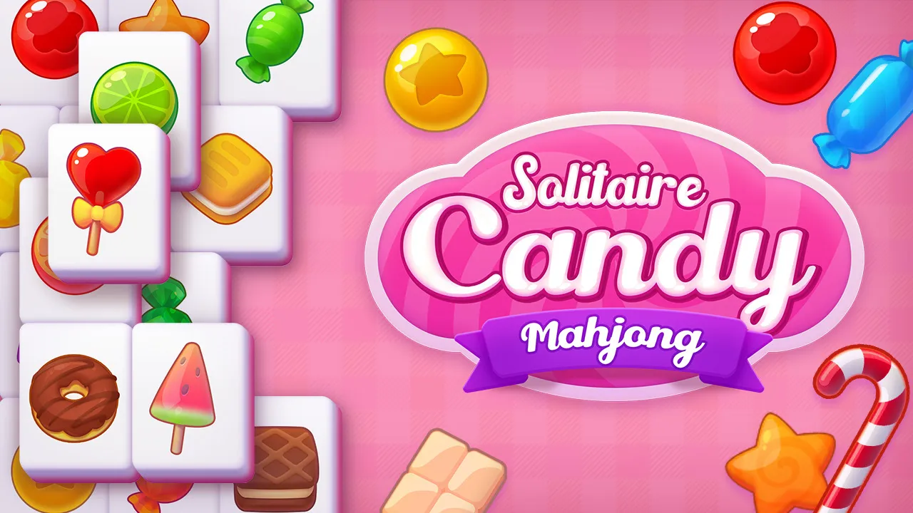 Solitaire Mahjong Candy