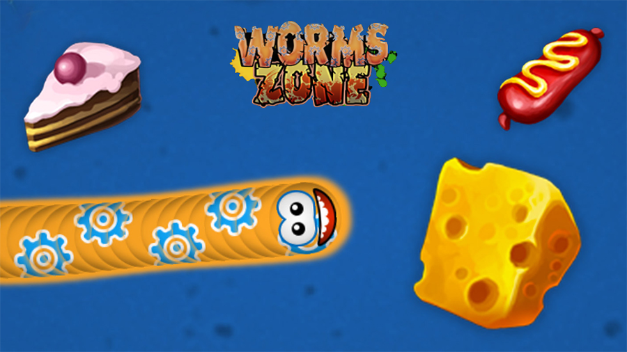 Home – Worms Zone a Slithery Snake