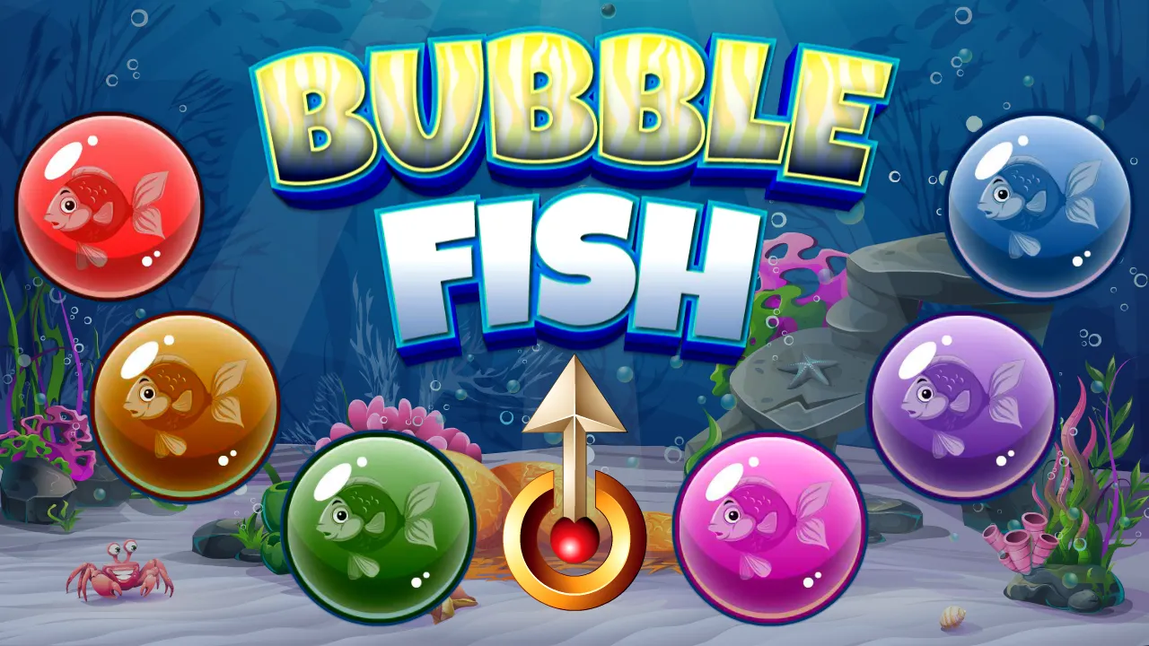 Bubble Fish