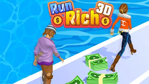 Run Rich 3D