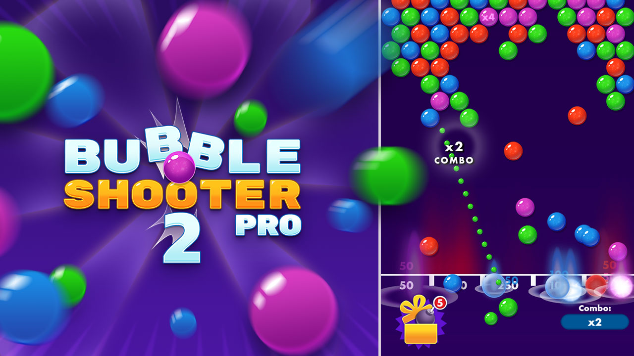 Bubble Shooter Pro 2022 - Microsoft Llamkanakuna