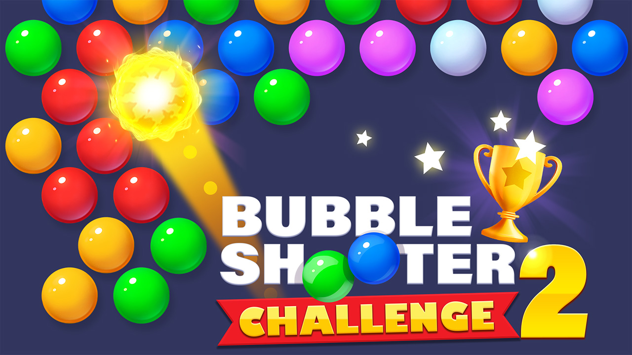 Bubble Shooter Challenge 2 Play with Libero Fun!