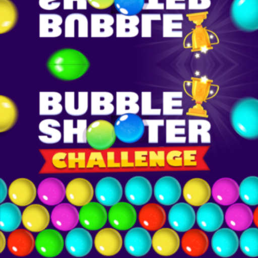 Bubble Shooter Challenge - Free Play & No Download