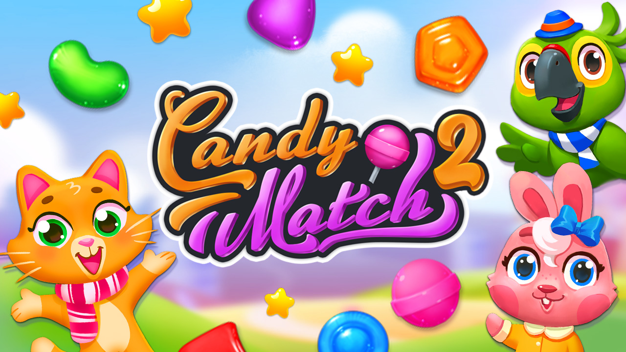 Candy Match 2 | Gioca con Libero Fun!