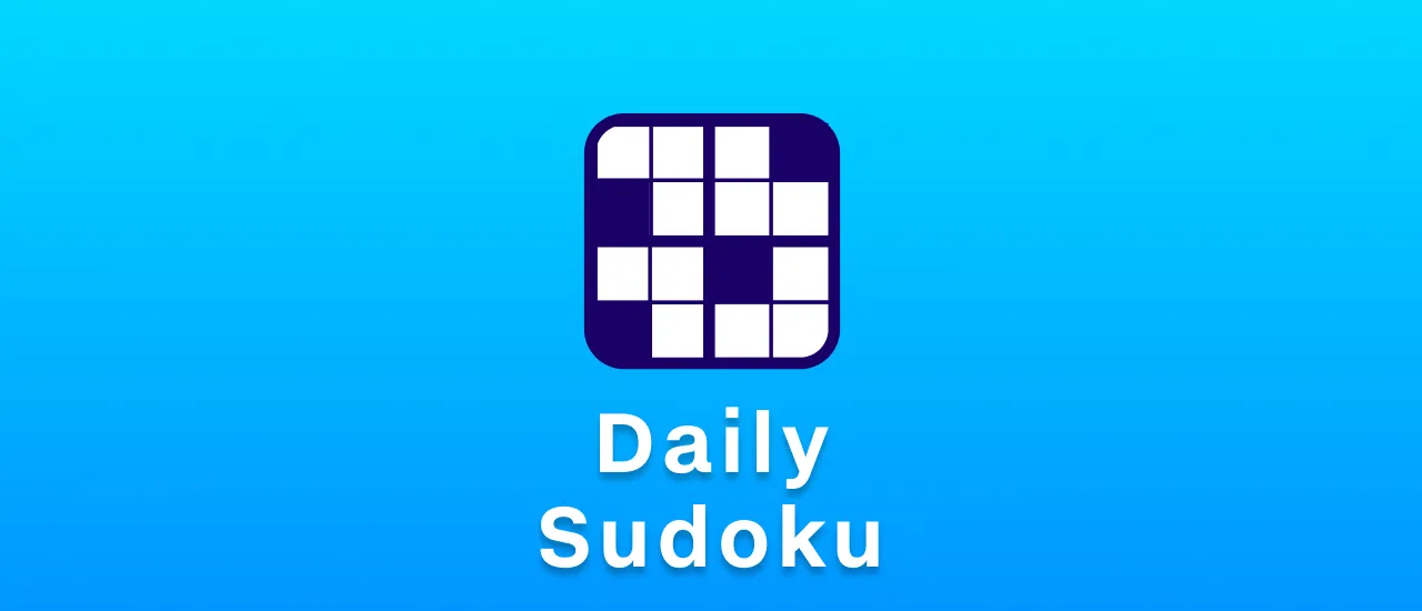 Sudoku Daily