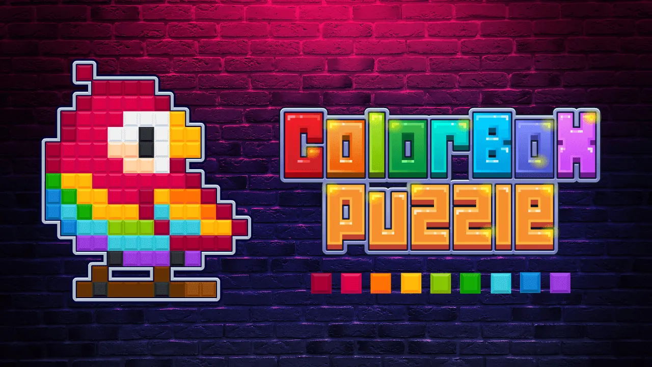 Colorbox Puzzle