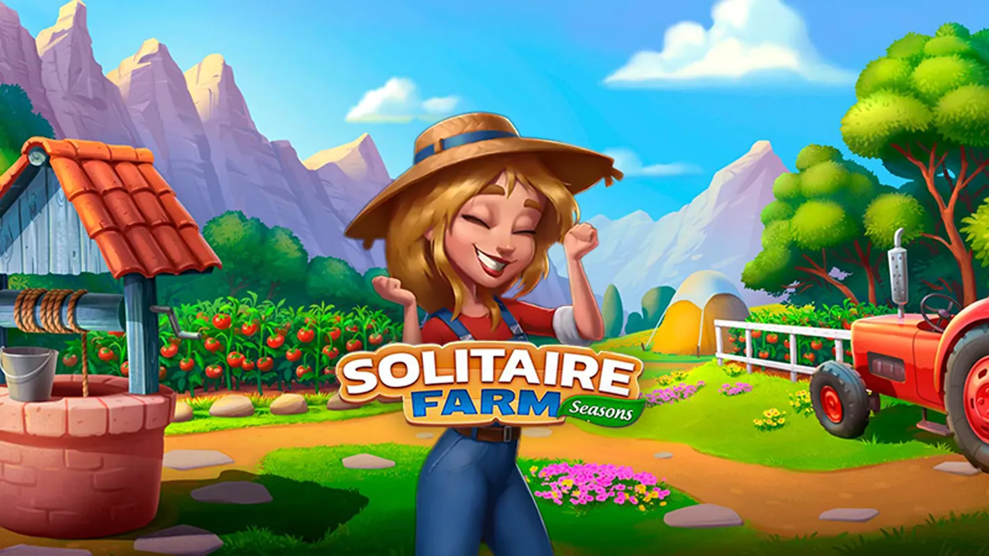 Solitaire Farm: Seasons