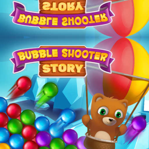 SmileyWorld Bubble Shooter 