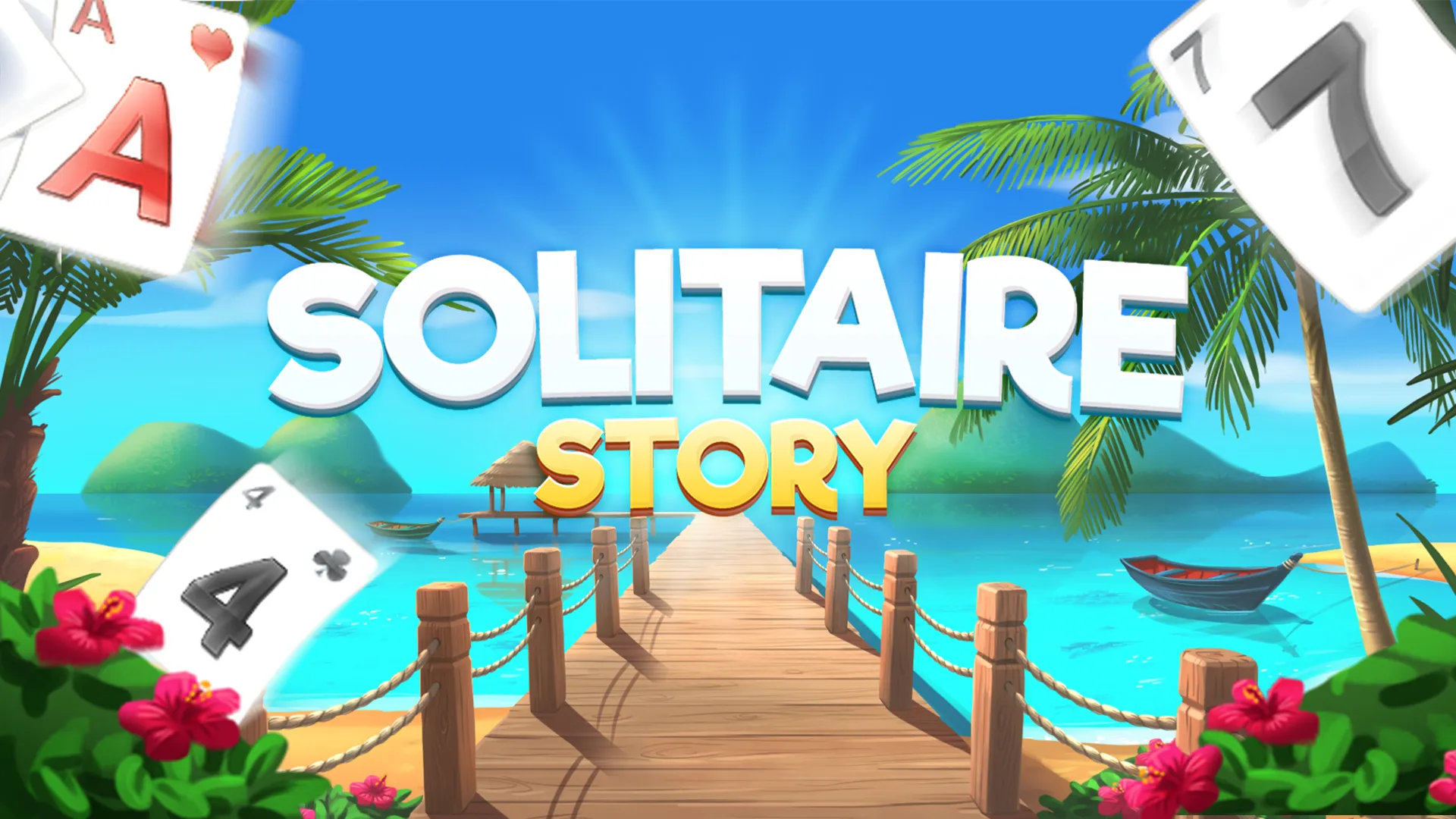 Solitaire Story Tripeaks