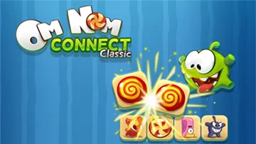 Om Nom Connect Classic