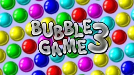 Bubble Game 3