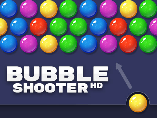 Bubble on sale shooter unblocked