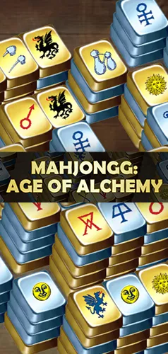 Mahjongg Alchemy