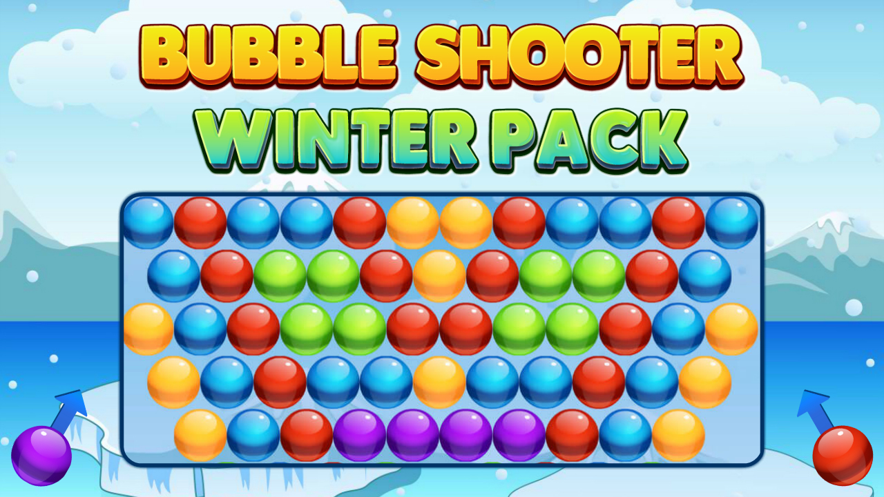 SmileyWorld Bubble Shooter 