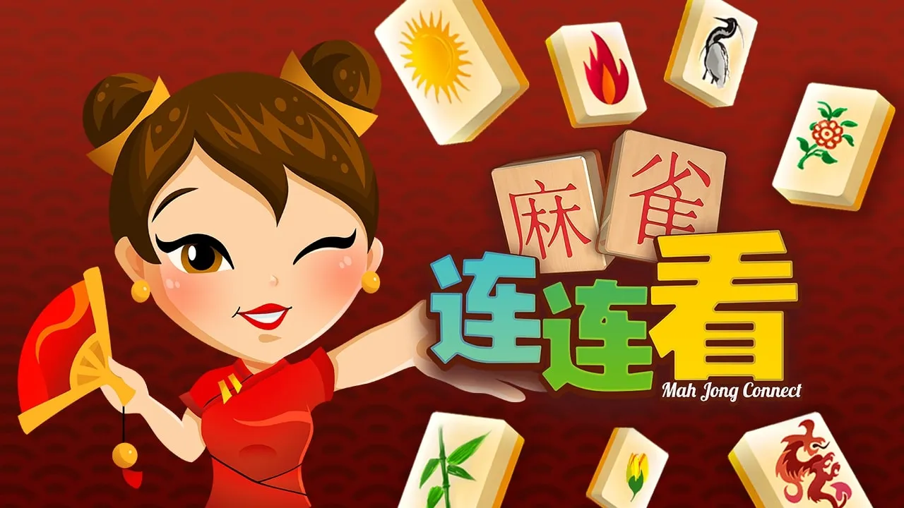 Mahjong Connect HD