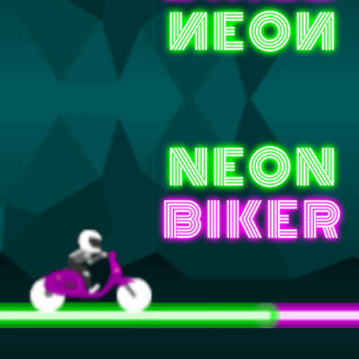 zwift neon bike