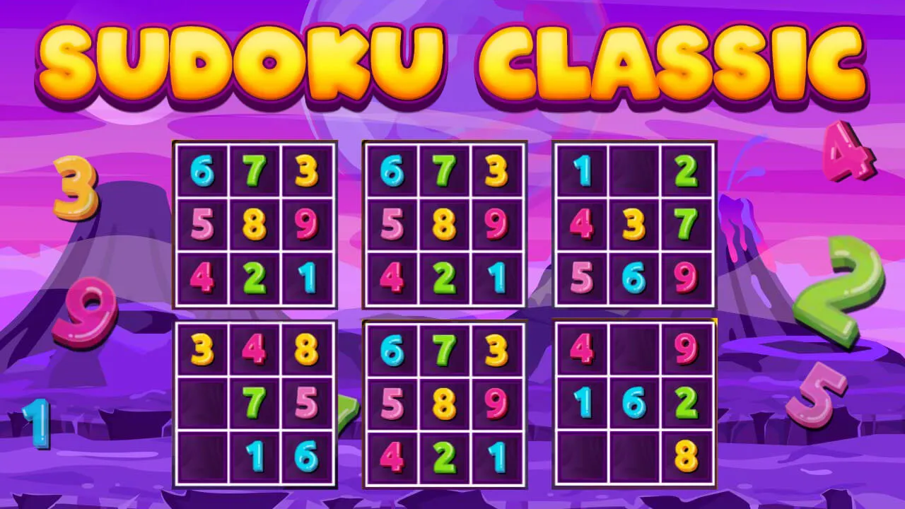 Sudoku Classic