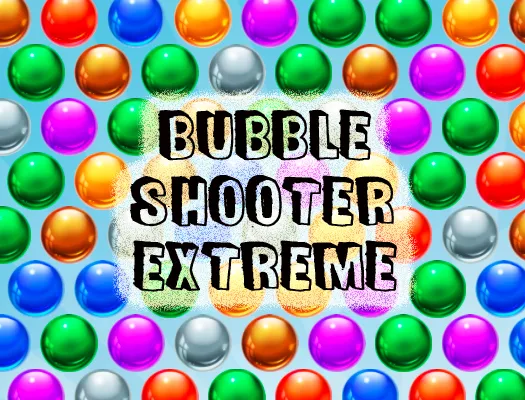 Bubble Shooter Extreme