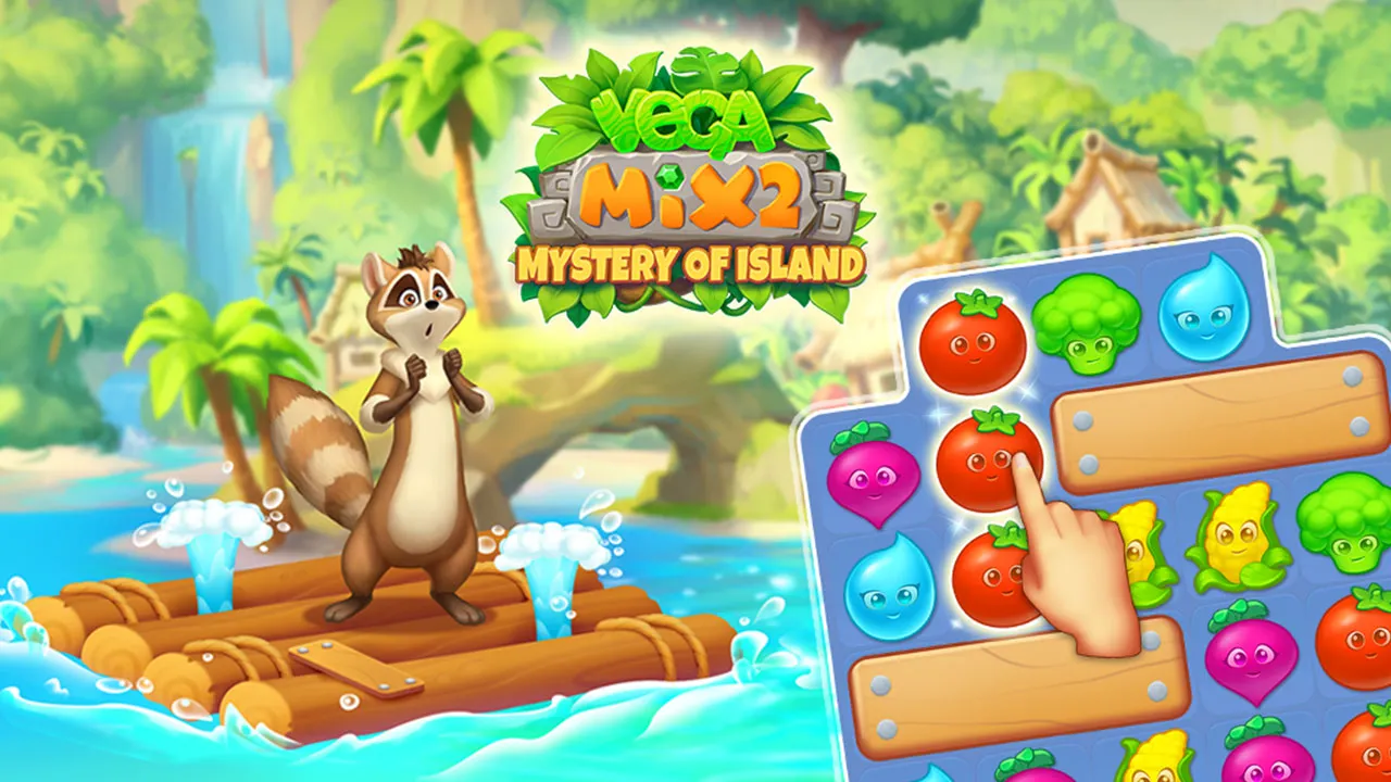 Vega Mix 2: Mystery of Island