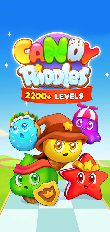Candy Riddles 🕹️ Jogue Candy Riddles no Jogos123
