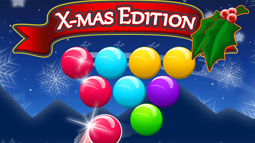 Smarty Bubbles Xmas em Jogos na Internet