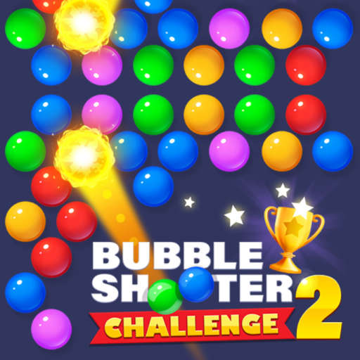 Bubble Shooter 2 - Jogue Online no
