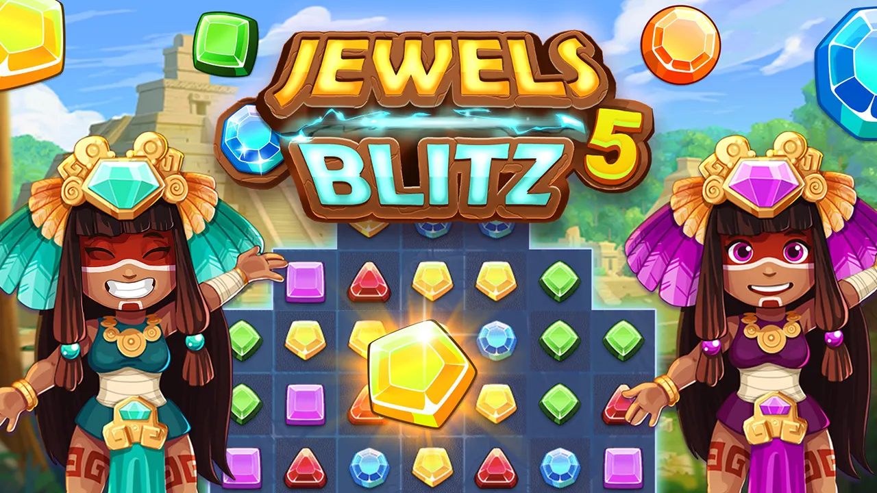 Jewel Blitz 5