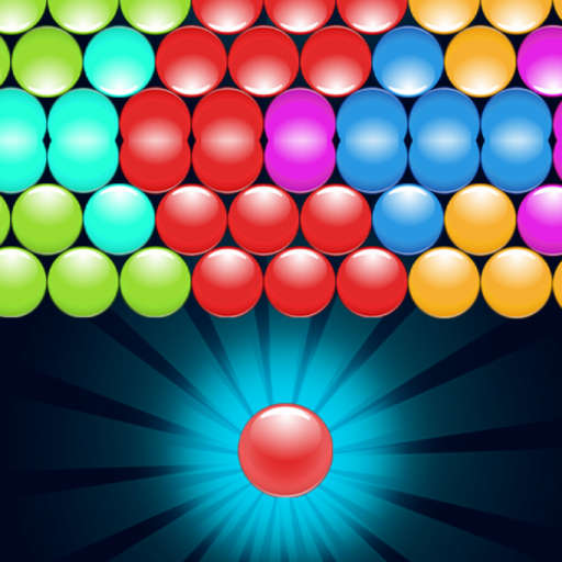 SmileyWorld Bubble Shooter 