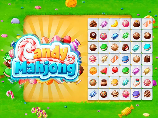Candy Mahjong 2